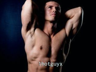 1hotguyx
