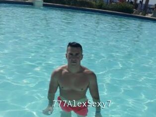 777AlexSexy7