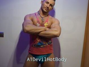 A1DevilHotBody