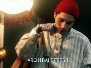 ARCHIBALDFRESH