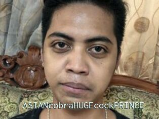 ASIANcobraHUGEcockPRINCE