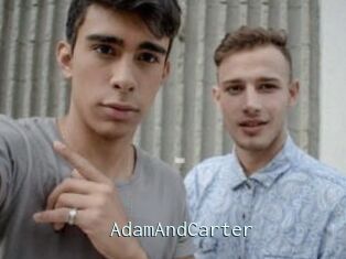 AdamAndCarter