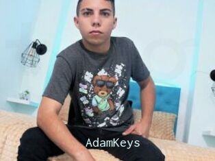 AdamKeys