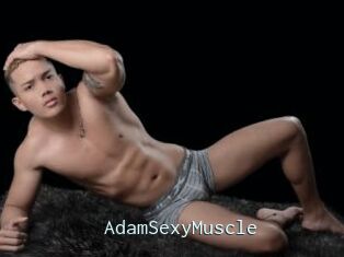AdamSexyMuscle