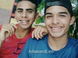 AdamandLeo