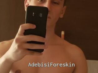 AdebisiForeskin