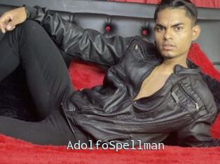 AdolfoSpellman