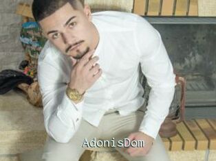AdonisDom