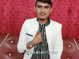 AlexanderJohn