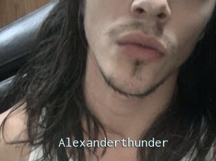 Alexanderthunder