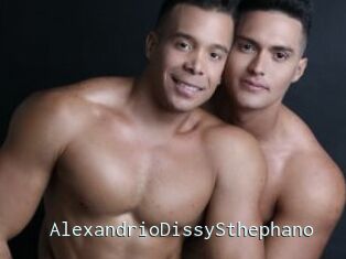 AlexandrioDissySthephano