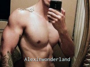 Alexinwonderland