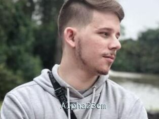 Alpha23cm