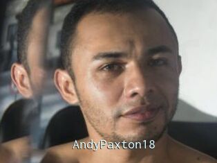 AndyPaxton18