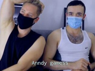 Anndy_gamess