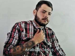 ArabianJesus