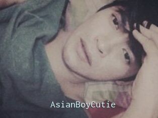 AsianBoyCutie