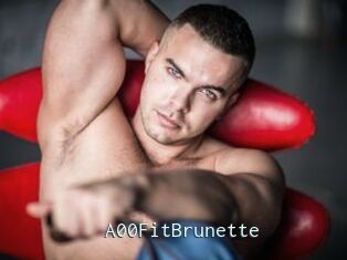 A00FitBrunette