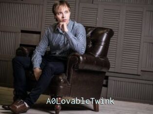 A0LovableTwink