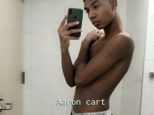 Aaron_cart