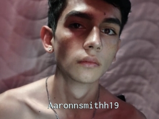 Aaronnsmithh19