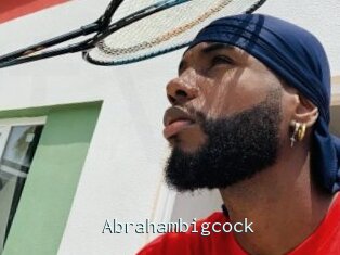 Abrahambigcock