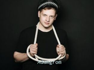 Adamgrom