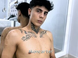 Akoncarter