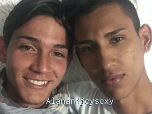 Alanandjeysexy