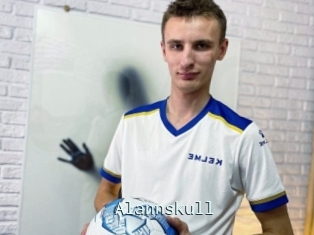 Alannskull