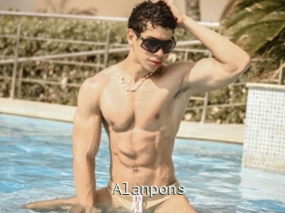 Alanpons