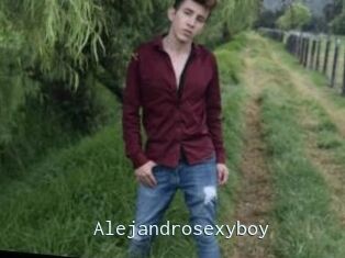 Alejandrosexyboy