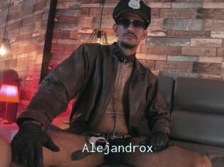 Alejandrox