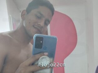 Alejo22cm