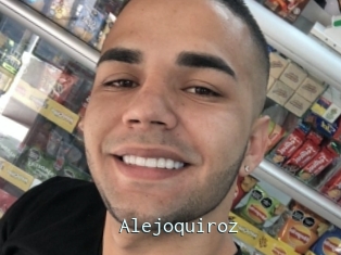 Alejoquiroz