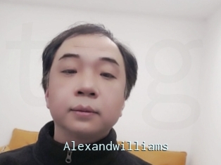 Alexandwilliams