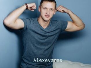 Alexevanss
