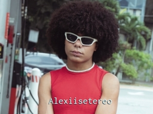 Alexiisetereo