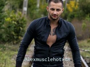 Alexmusclehotxox