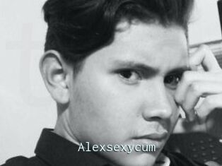 Alexsexycum