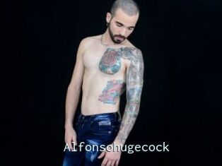 Alfonsohugecock