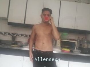 Allensexy