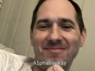 Alphabanksy