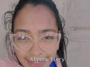 Alyssa_fiery