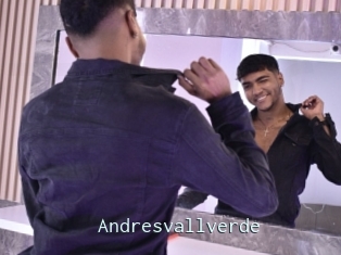 Andresvallverde