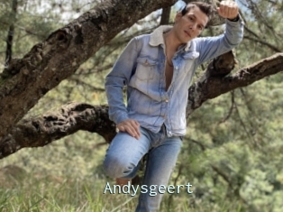 Andysgeert