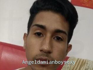 Angeldamianboysexy