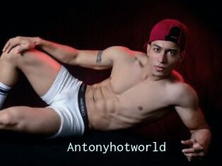 Antonyhotworld