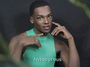 Antonyrous