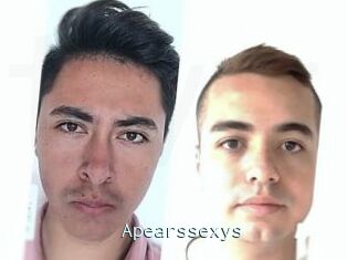 Apearssexys